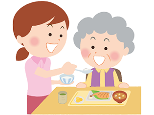 食事